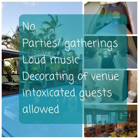 Urban Glamping Tranquil International Backpacking Village Saint Lucia Estuary 외부 사진