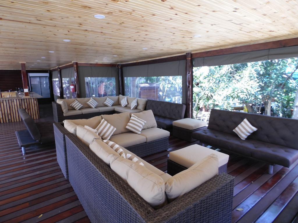 Urban Glamping Tranquil International Backpacking Village Saint Lucia Estuary 외부 사진