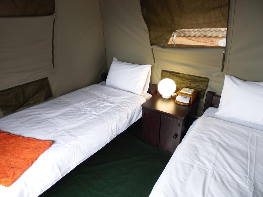 Urban Glamping Tranquil International Backpacking Village Saint Lucia Estuary 객실 사진