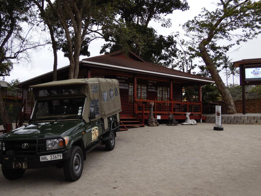 Urban Glamping Tranquil International Backpacking Village Saint Lucia Estuary 외부 사진