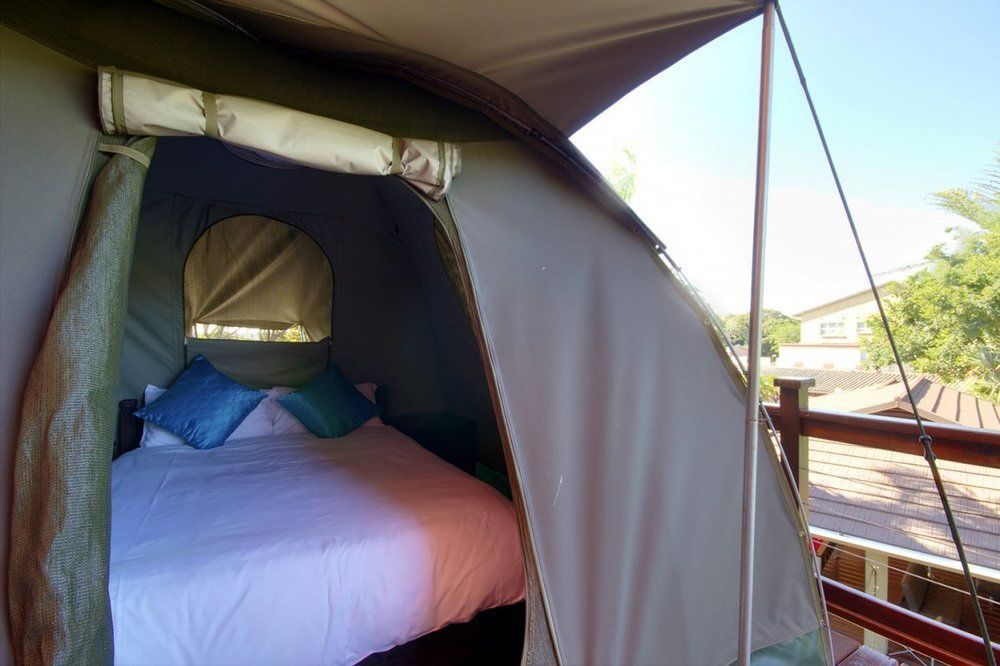 Urban Glamping Tranquil International Backpacking Village Saint Lucia Estuary 외부 사진