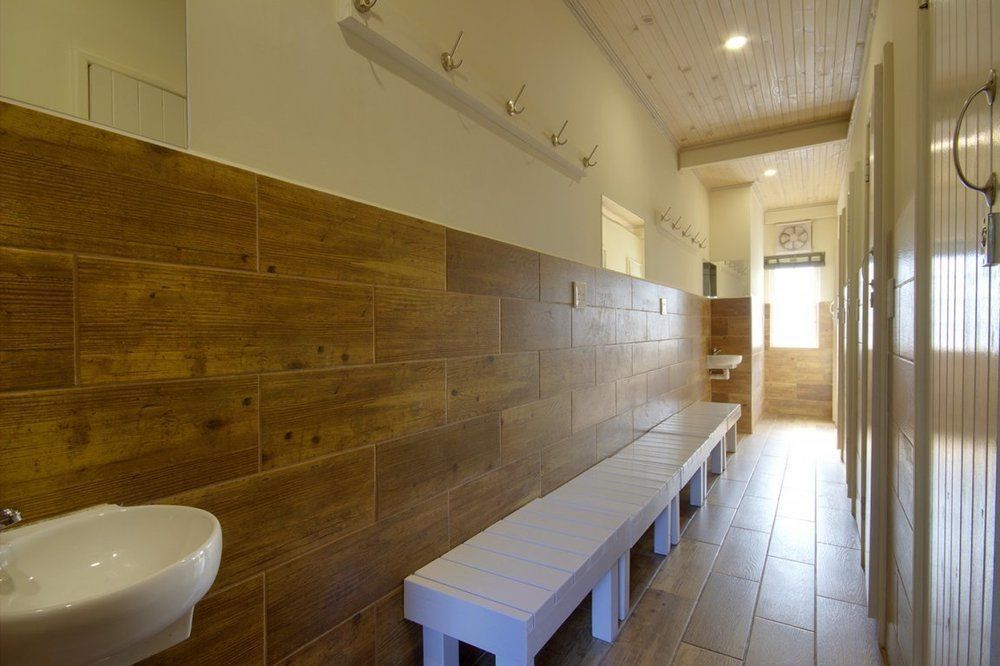 Urban Glamping Tranquil International Backpacking Village Saint Lucia Estuary 외부 사진